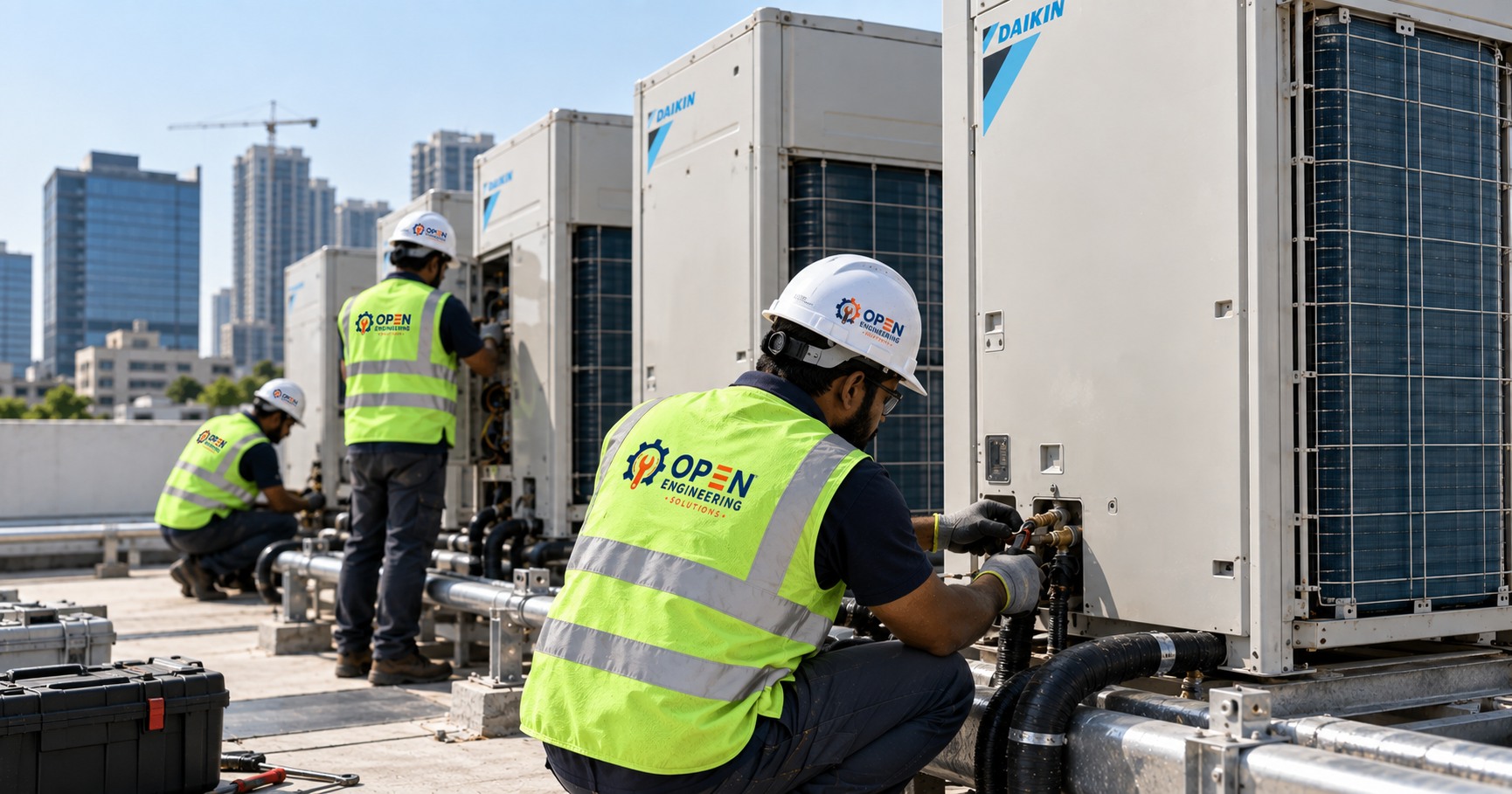 SITC of HVAC Systems